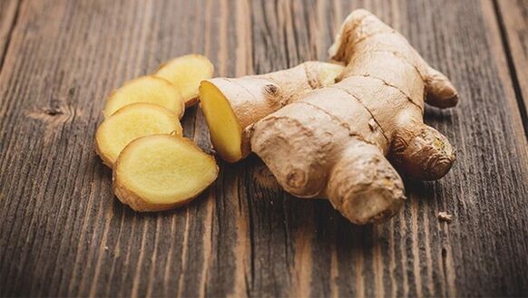 ginger root for diabetes