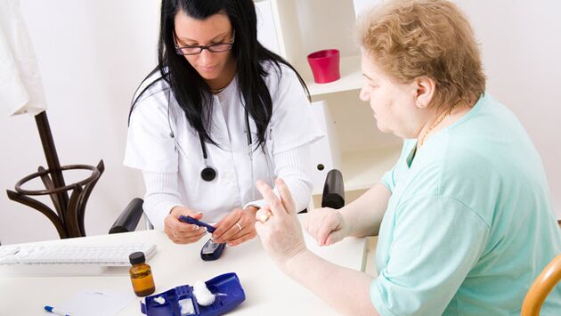 Correction of glucose in the blood serum - a method of diabetes prevention