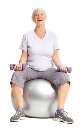 Physical activity that helps lower blood glucose levels